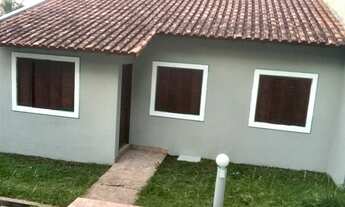 Imagem: Casa condomínio fechado Roça Grande Colombo