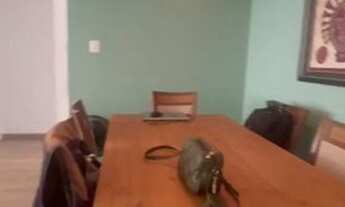 Imagem 3: Apartamento mobiliado para aluguel com 2 quartos em Boqueirão - Santos - São Paulo