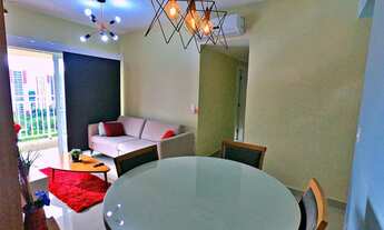 Imagem 3: Apartamento para venda no Reserva das Praias 67M² com 2 quartos em Ponta Negra - Manaus