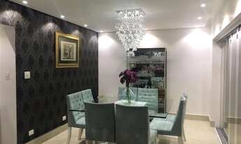 Imagem 4: Sobrado à venda, 3 quartos, 2 suítes, 6 vagas, Independência - São Bernardo do Campo/SP