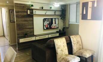 Imagem 1: Apartamento para venda possui 64 metros quadrados com 2 quartos em Macedo - Guarulhos - Sã