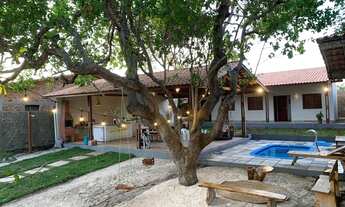 Imagem: Casa para temporada em Barreirinhas na beira