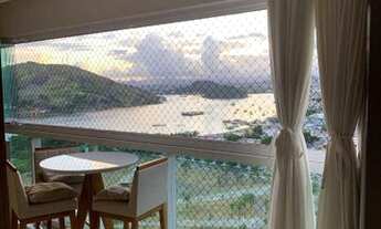 Imagem 5: Apartamento com vista linda para a baía de Vitória