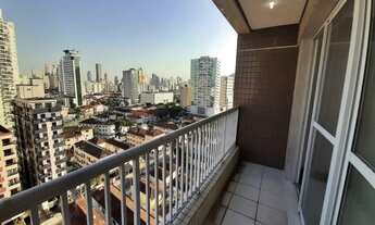 Imagem 5: APARTAMENTO COM 2 DORMITÓRIOS À VENDA, 69 M² POR R$ 520.000,00 - ENCRUZILHADA - SANTOS/SP