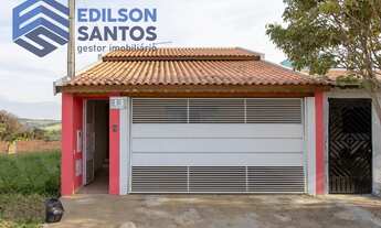 Imagem 2: Casa de Sobrado 102 M² com 3 quartos sendo 2 suítes Resid. Santacruz - Tatuí SP