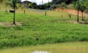 Imagem: Terreno para chácara em Rio Novo Área