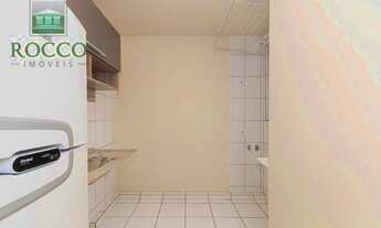 Imagem 7: Apartamento com 2 dormitórios para alugar, 46 m² por R$ 800,00/mês - Cachoeira - Curitiba