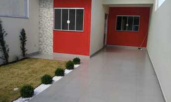 Imagem 1: CASA GEMINADA - JD OURO VERDE III - 3 QUARTOS SENDO 1SUITE