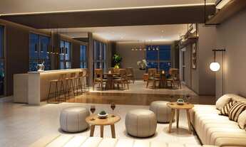 Imagem 3: Studio para venda tem 24 metros quadrados com 1 quarto em Pinheiros - São Paulo - SP