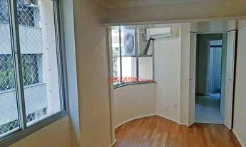 Imagem 2: =Apartamento com 1 dormitório para alugar, 35 m² por R$ 2.000/mês - Higienópolis