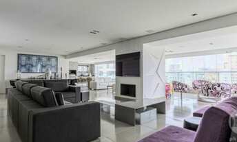 Imagem 5: Apartamento para aluguel com 335 metros quadrados com 3 quartos em Vila Uberabinha - São P