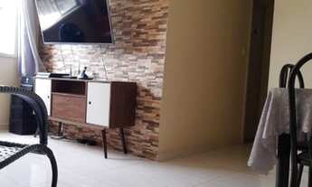 Imagem 3: Centrão de Nilópolis RJ. Apto 02 quartos