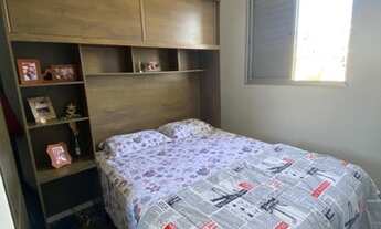 Imagem 4: Apartamento para venda com 51 metros quadrados com 2 quartos em Vila Mercês - Carapicuíba