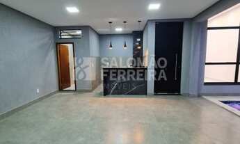 Imagem 3: FRANCA - Casa Padrão - Esplanada Primo Meneghetti II