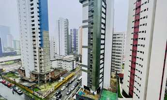 Imagem 6: Oportunidade apartamento para venda com 89m 3 quartos sendo 1 suíte com closet - Condomíni