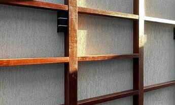 Imagem 7: Casa com 4 suítes sozinha no lote , situada no Parque Amazônia - Goiânia - GO