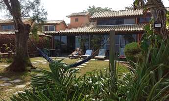 Imagem 4: Casa pé na Areia no canto direito em Geribá ao lado do Fishbone