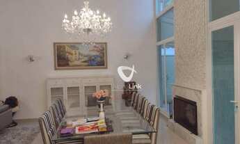 Imagem 4: Casa com 4 dormitórios para alugar, 365 m² por R$ 18.400,00/mês - Alphaville - Barueri/SP