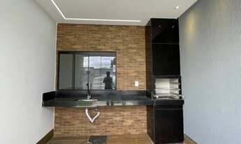 Imagem 4: Casa para venda possui 106 ² com 3 quartos, casa toda equipada, Setor Brisa da Mata