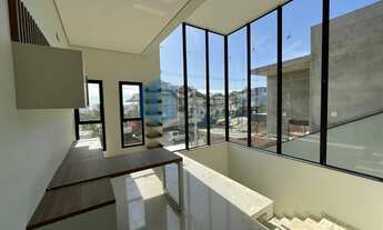 Imagem 6: Swiss Park - Casa assobradada em fase final de acabamento