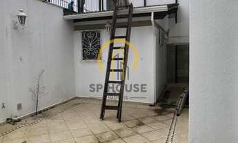 Imagem 2: Sobrado residencial para locação, 3 dormitórios, 3 vagas, 560m², Planalto Paulista