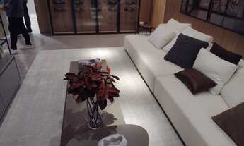 Imagem 4: Atlantico Golf - Vista frontal Mar e Campo Olímpico de Golfe - suites c/ dependências e 2