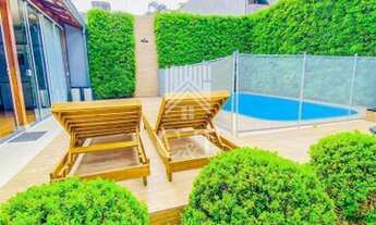 Imagem 2: CASA ALTO PADRÃO 3 DORMITÓRIOS COM PISCINA EM BC