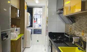 Imagem 4: Gran Vista ponta negra - apartamento no 10 andar, 100% Mobiliado, 123m², 2 vagas de garag