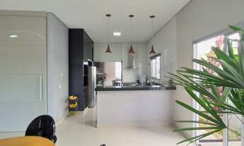 Imagem 7: Lindissima Casa em Condominio - Área de Lazer Pronta - Belo Móveis planejados