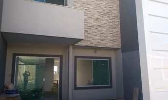 Imagem 6: Casa para venda com 125 metros quadrados com 3 suites, a 200m da portaria de vilas do Atl