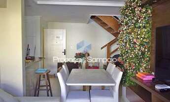 Imagem 3: Cobertura para alugar em Lauro de Freitas,BA Ipitanga 2 quartos 124m²