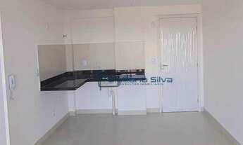 Imagem 3: Cód:FL75 - Flat no Jardim Oceania | 53,5 m² | 02 quartos sendo 01 suíte | cozinha
