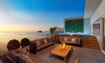 Imagem 2: Cobertura no Empreendimento AL MARE Beach Front Em Balneário Piçarras-SC