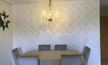 Imagem 5: Apartamento para venda possui 98 metros quadrados com 3 quartos em Duque de Caxias - Cuiab