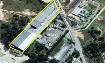 Imagem: GALPÃO PARA LOCAÇÃO - DISTRITO INDUSTRIAL