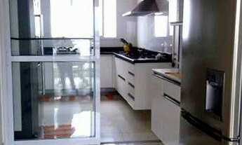 Imagem 6: Vila Adyana - Apartamento 233m², 4 dormitórios, sala com varanda gourmet - São José dos Ca