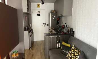 Imagem 3: Apartamento com 1 dormitório à venda, 45 m² por R$ 530.000 - Sumarezinho - São Paulo/SP