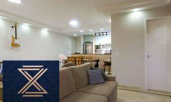 Imagem 4: Apartamento com 3 dormitórios à venda, 76 m² por R$ 689.000 - Mooca - São Paulo/SP