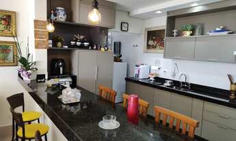 Imagem 4: Apartamento Semi Mobiliado Edifício Matisse Centro - Apucarana - PR