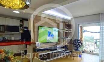 Imagem 2: Apartamento no Condomínio Paradise Sunrise com 101 M² Pronto para Morar