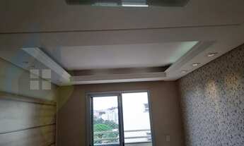 Imagem 4: Apartamento de 2 dormitórios sendo 1 suíte, 2 banheiros, 1 vaga, com 60m² em Rudge Ramos