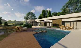 Imagem 4: Terreno - Loteamento Residencial Entre Verdes (Sousas) - Campinas