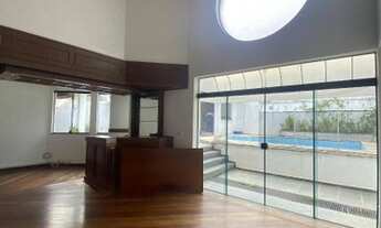 Imagem 4: Casa com 4 dormitórios à venda, 300 m² por R$ 1.790.000 - Alphaville 09 - Santana de Parna