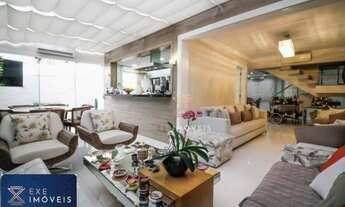 Imagem 2: Casa com 4 dormitórios à venda, 278 m² por R$ 2.500.000,00 - Vila Tibério - Ribeirão Preto