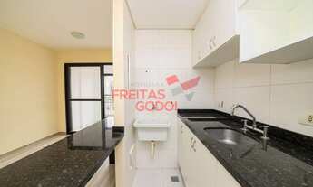 Imagem 6: Apartamento com 1 dormitório para alugar, 34 m² por R$ 2.297,11/mês - Centro - Curitiba/PR