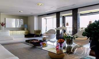 Imagem 6: Apartamento triplex com 4 quartos - Bairro Vila Nova Conceição em São Paulo