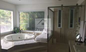 Imagem 5: Casa à venda no bairro Alphaville - Santana de Parnaíba/SP