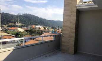 Imagem 6: Cobertura para venda tem 129 metros quadrados com 3 quartos