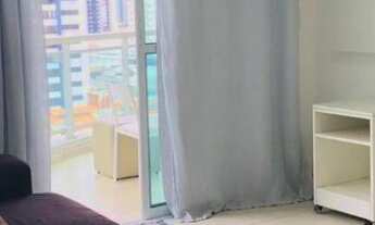 Imagem 4: Apartamento para aluguel possui 55 metros quadrados com 1 quarto em Umarizal - Belém - PA