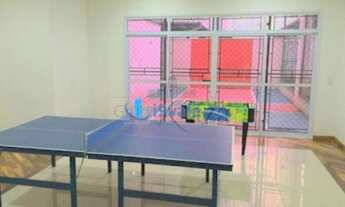 Imagem 4: Apartamento a Venda - Condomínio Gran Bali - Jardim Aquarius - 3 Dormitórios - 83m² - Anda